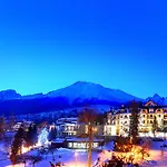 Hotel Grand Stary Smokovec Vysoke Tatry