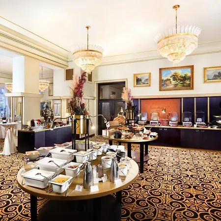 Grand Stary Smokovec Hotell 4*