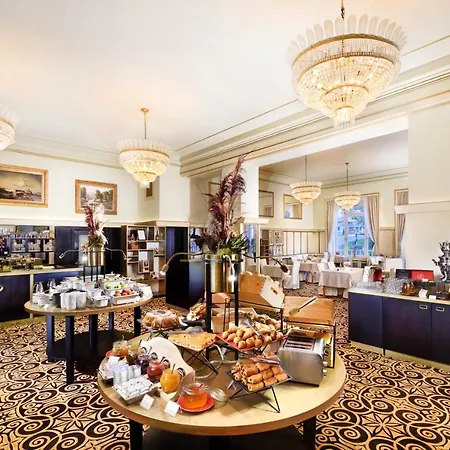 Grand Stary Smokovec Szálloda 4*