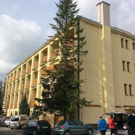 Grand Stary Smokovec מלון Vysoké Tatry
