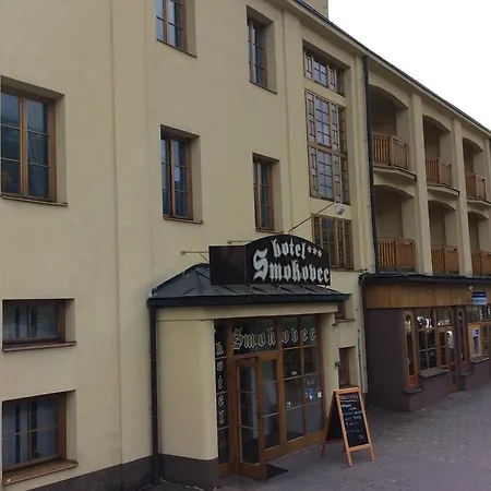 Grand Stary Smokovec ホテル