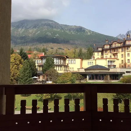 Szálloda Grand Stary Smokovec 4*