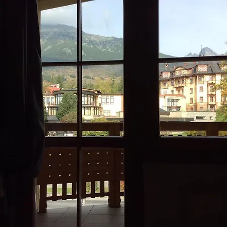 Szálloda Grand Stary Smokovec Vysoké Tatry