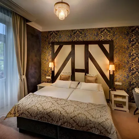 Hotel Grand Stary Smokovec Vysoke Tatry