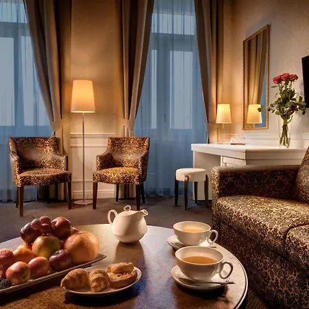 Grand Stary Smokovec Отель Високе-Татри