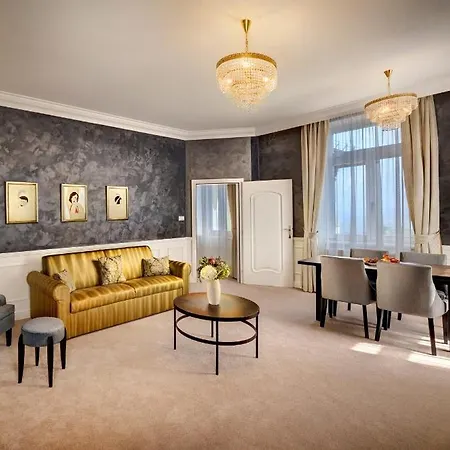 Grand Stary Smokovec Vysoké Tatry