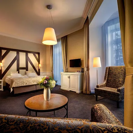 Grand Stary Smokovec 4* Високе-Татри