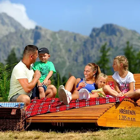 Grand Stary Smokovec Vysoké Tatry