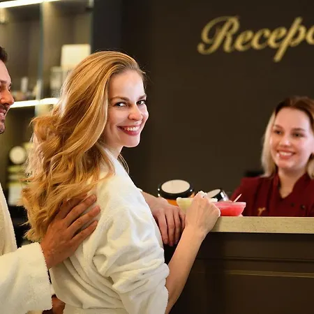 Grand Stary Smokovec Hotel