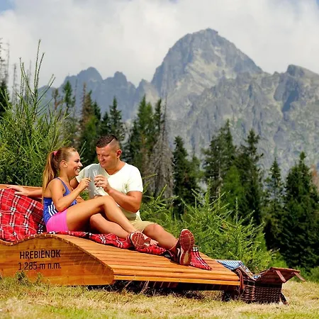 Grand Stary Smokovec ホテル 4*