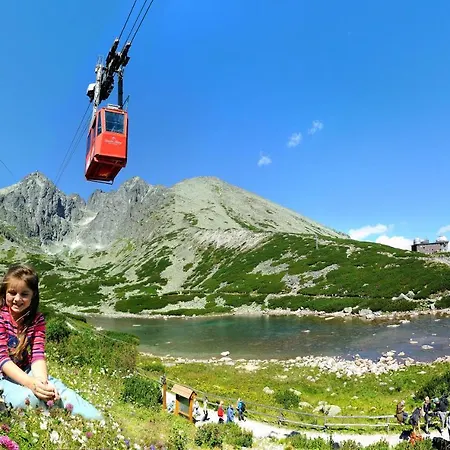 Grand Stary Smokovec Szálloda 4*