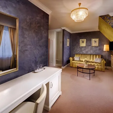 Grand Stary Smokovec Vysoké Tatry