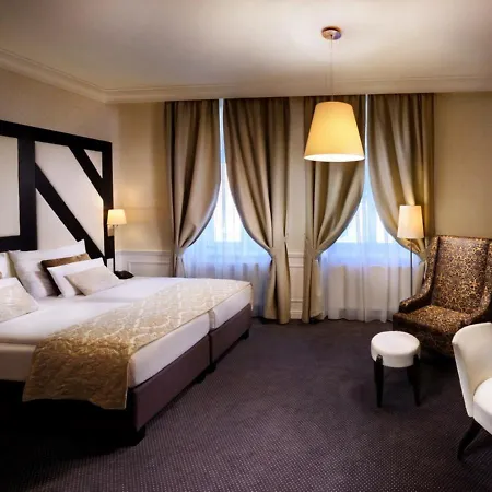 Grand Stary Smokovec ホテル 4*