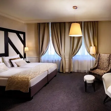 Grand Stary Smokovec ホテル
