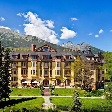 ホテル Grand Stary Smokovec