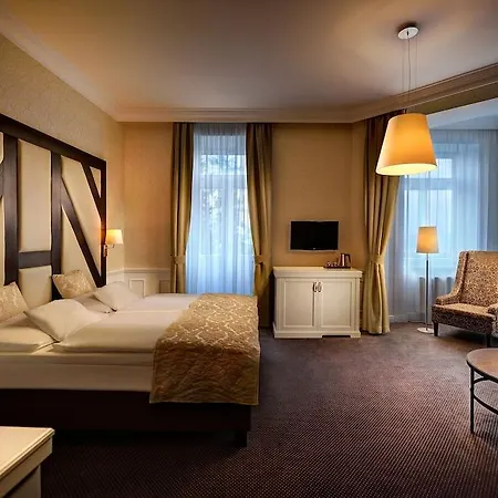 Hotel Grand Stary Smokovec Vysoké Tatry