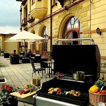Grand Stary Smokovec 4* Високе-Татри