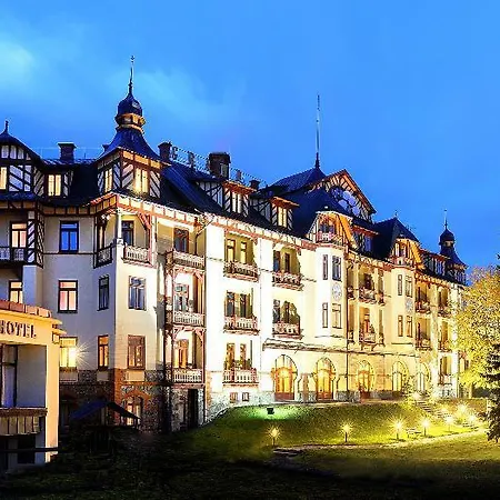 ホテル Grand Stary Smokovec