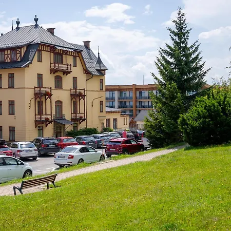Grand Stary Smokovec 4* Vysoké Tatry