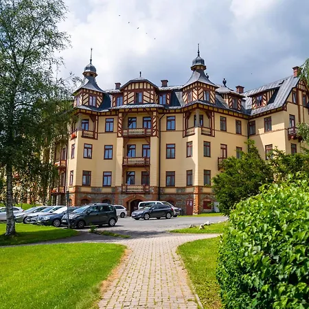 Grand Stary Smokovec ホテル