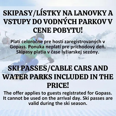 ホテル Grand Stary Smokovec Vysoké Tatry