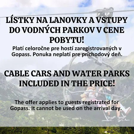 Hotel Grand Stary Smokovec Vysoke Tatry