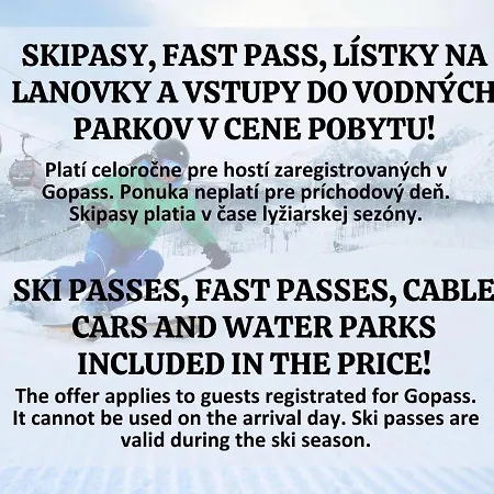 Hotel Grand Stary Smokovec 4*