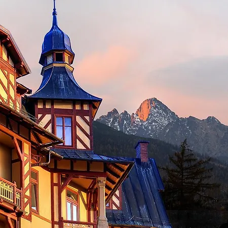 Grand Stary Smokovec 4* Vysoke Tatry