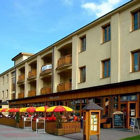 Grand Starý Smokovec Hotel