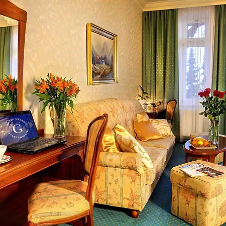Grand Stary Smokovec Hotel
