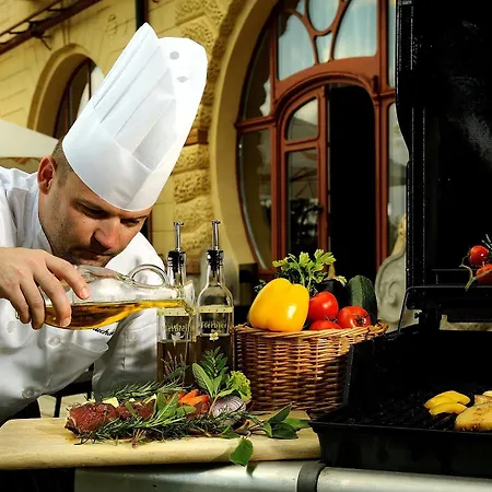 Hotel Grand Stary Smokovec Vysoké Tatry
