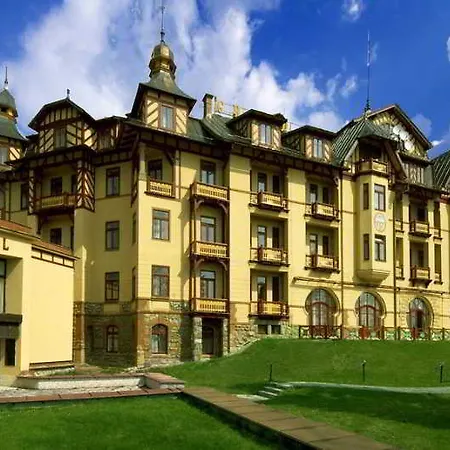 Grand Stary Smokovec Hotell Vysoké Tatry