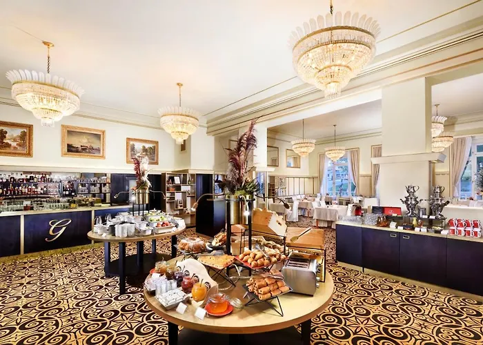 Grand Stary Smokovec Hotel 4*