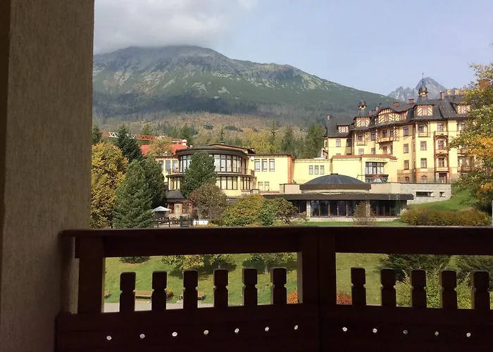 Hotel Grand Stary Smokovec 4*