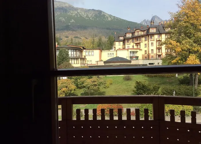 Grand Stary Smokovec 4*