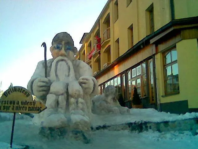 Hotel Grand Stary Smokovec 4*