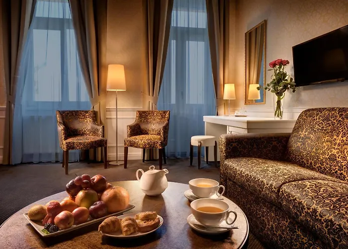 Grand Stary Smokovec Hotel Vysoke Tatry