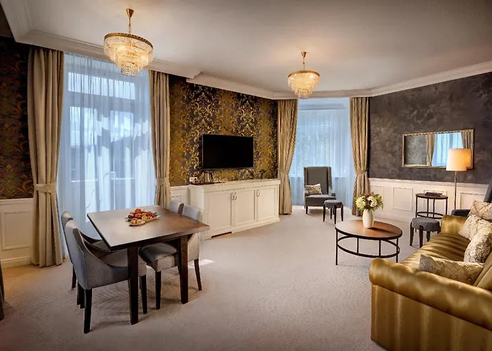 Hotel Grand Stary Smokovec