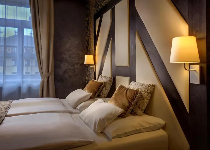 Hotel Grand Stary Smokovec 4*