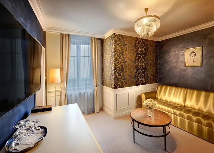 Hotel Grand Stary Smokovec 4*