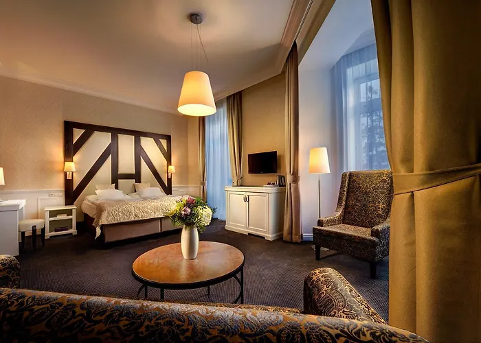 Grand Stary Smokovec 4* Vysoke Tatry