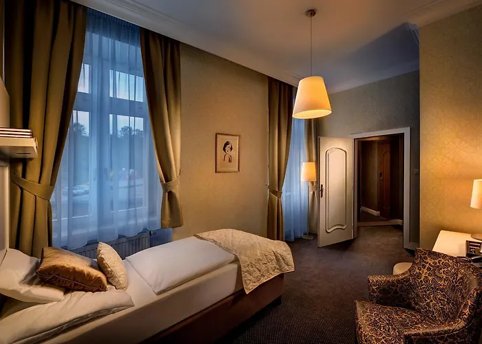 Hotel Grand Stary Smokovec