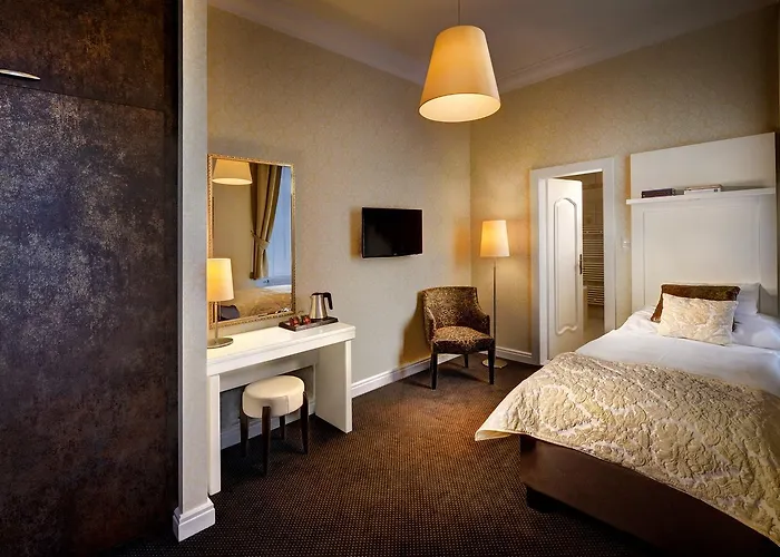 Grand Stary Smokovec 4* Vysoké Tatry