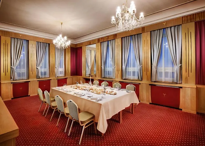 Grand Stary Smokovec Vysoké Tatry