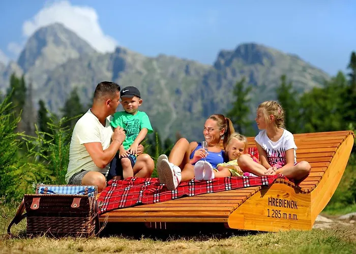 Grand Stary Smokovec Vysoké Tatry