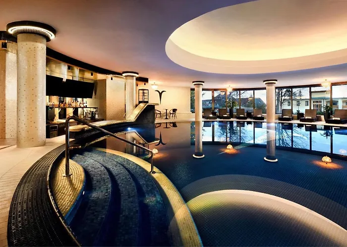 Grand Stary Smokovec Hotel 4*