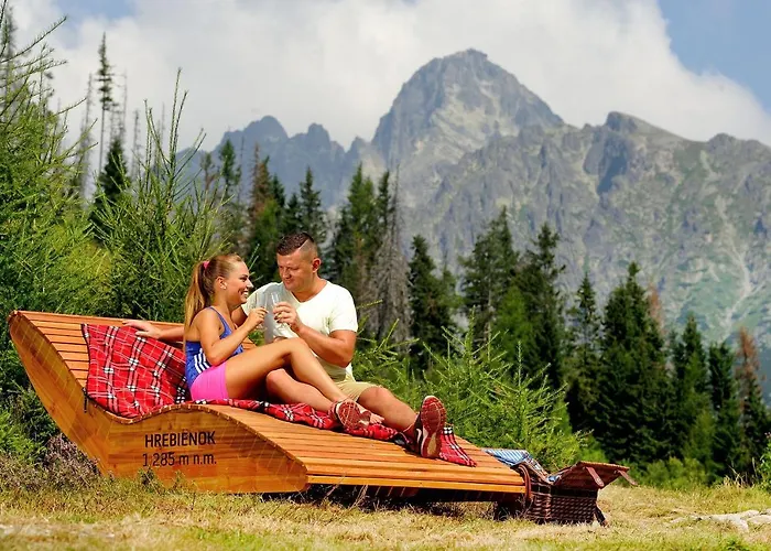 Grand Stary Smokovec Hotel 4*