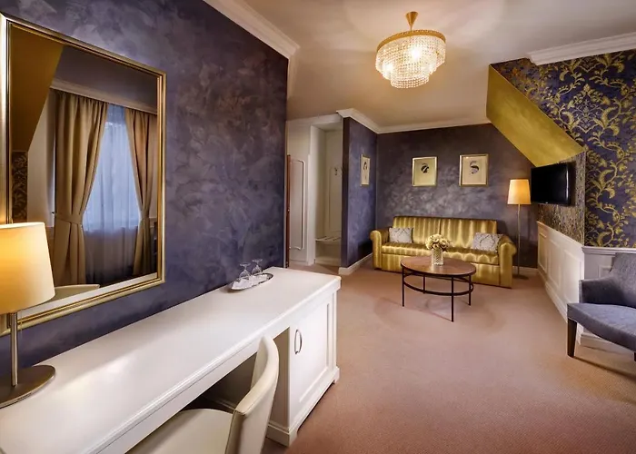 Grand Stary Smokovec Vysoké Tatry