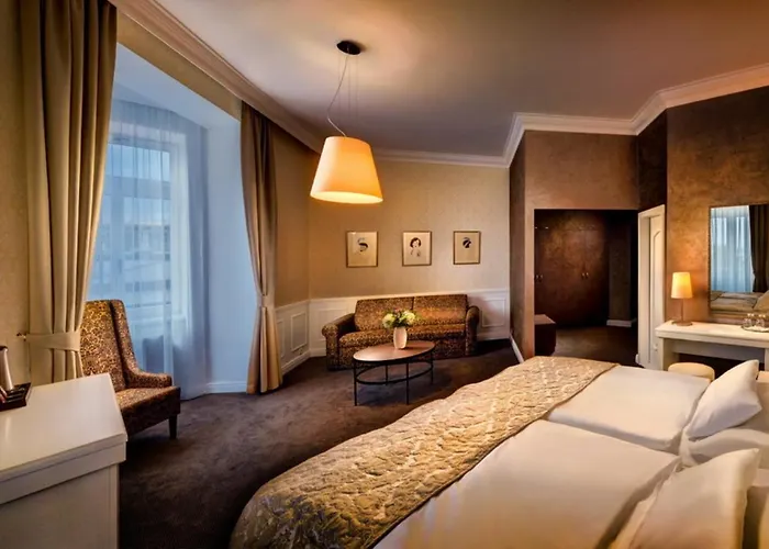 Grand Stary Smokovec 4* Vysoké Tatry