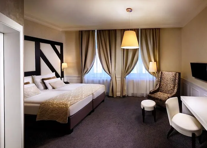 Grand Stary Smokovec Hotel